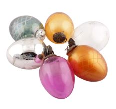 Set of 6 Pieces Christmas Ornament